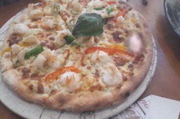 Barista Restaurant (Italian food) Sohar Gate, Sohar Oman