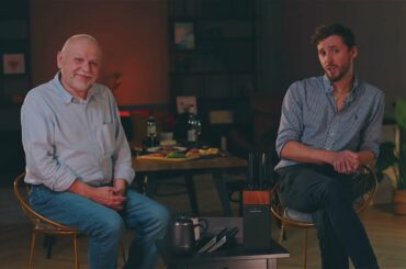 Food, the Universal Language