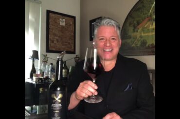 Italian red wine  Chianti Classico Riserva 2015 Viticcio review
