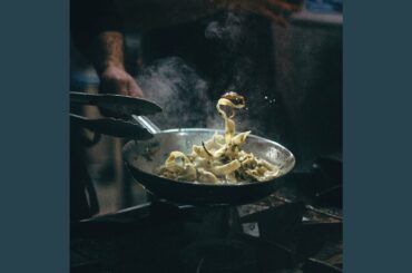 Fashionable Ambience for Cooking Italian