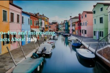 100 Interesting Facts About Italian Food (deliciously amazing ...