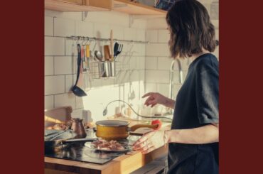 Background for Cooking Italian