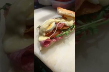 panino  - italian panini recipe | sl panini vlog #shorts #foodrecipe #italian #streetfood