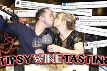 JUICY WINE TASTING COUPLES Q&A