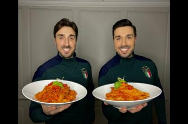 Alberti's Arrabbiata - The Alberti Twins