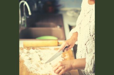 Sublime Ambience for Cooking Italian
