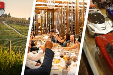 Wine, Cars, & Family Legacy with Salvatore Ferragamo