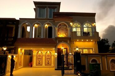 10 Marla house design in Pakistan | 10 Marla house in Bahria Town Lahore| 10 Marla designer House