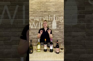 Lisa's Top Five Pizza Wines