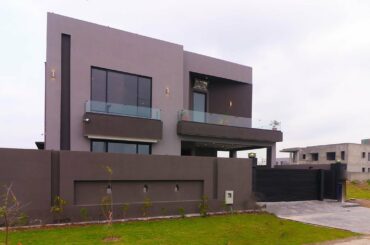 7.25 Crore, DHA Lahore's Most Luxury Modern Designer 50X90, 1 Kanal House, By President Group, PG 12