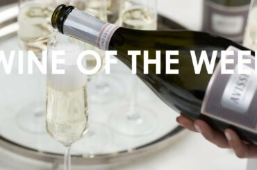 Ritual ETX Wine of the Week - Avissi Prosecco D.O.C.