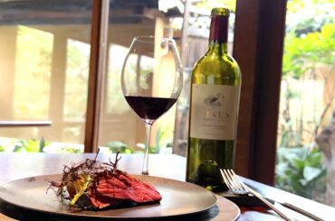 Italian cuisine in Kyoto - THE SODOH HIGASHIYAMA KYOTO -