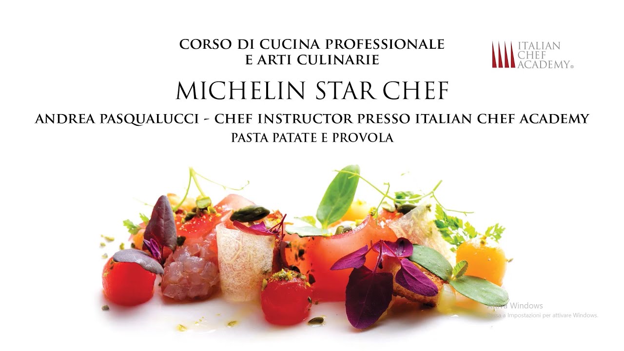 Pasta with Potatoes and Provolone Cheese | Michelin Star Recipe | by Italian Chef Academy Pasta with Potatoes and Provolone Cheese | Michelin Star Recipe | by Italian Chef Academy