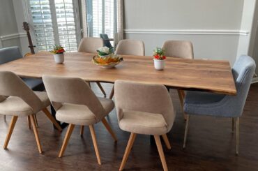 Perfect Dining Table from Stage Look Modern Furnitures made in Italy #shorts #fyp
