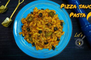 HOW TO MAKE PIZZA SAUCE PASTA #chefasad #pasta#pizza#italianfood#italianpizza#pizzasauce2 March 2022