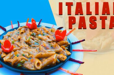 How To Cook The Perfect Italian Pasta Recipe - Mumbai Street Food