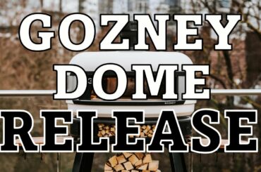 The Gozney Dome on sale at WoW BBQ