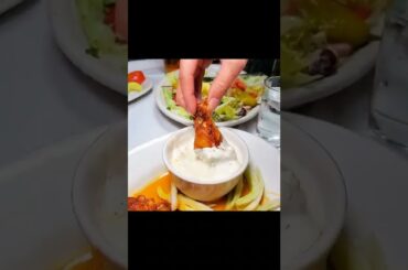 Carmine's Italian Restaurant at Caesers Palace Las Vegas