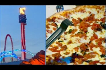 Best Italian Restaurant close to Knott’s. Bakery review. End of Peanuts Festival