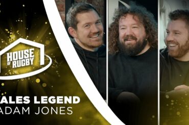 Phenomenal France, Maro the Machine and unlucky Italy | House of Rugby S04 E13