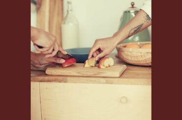 Atmospheric Latin Guitar - Vibe for Cooking Italian