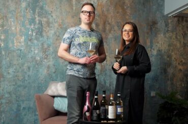 Anton & Yana (RUS) | Episode 1 | Pinot Grigio DOC Ambassadors