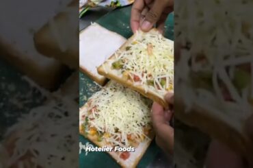 #shorts Sandwich Lovers ! Testy Cheese Sandwich ! Italian Foods, Street Foods