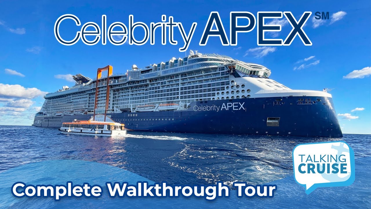 Celebrity Apex | Complete Walkthrough Tour (2022) Celebrity Apex | Complete Walkthrough Tour (2022)