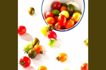 Fiery Backdrops for Cooking Italian