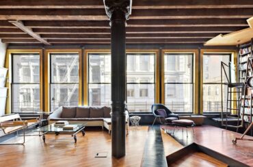 Inside the Most Unique SoHo Loft in ALL of New York City | 112 Prince Street, #2 | SERHANT. Tour