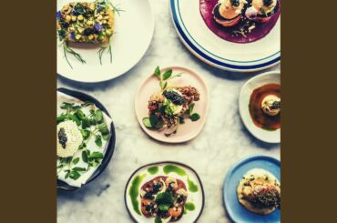 Vibrant Cooking Italian