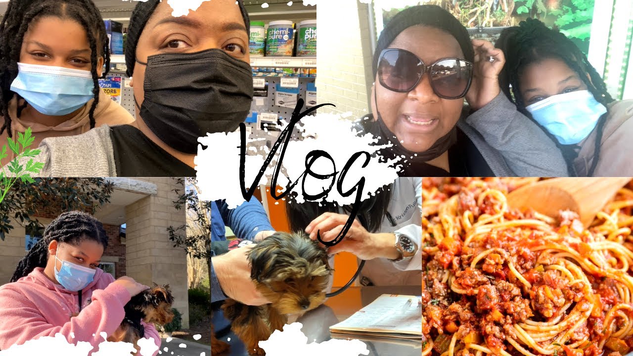 COOK WITH ME + MILO’S APPOINTMENT + IT SCARED ME | VLOG COOK WITH ME + MILO’S APPOINTMENT + IT SCARED ME | VLOG