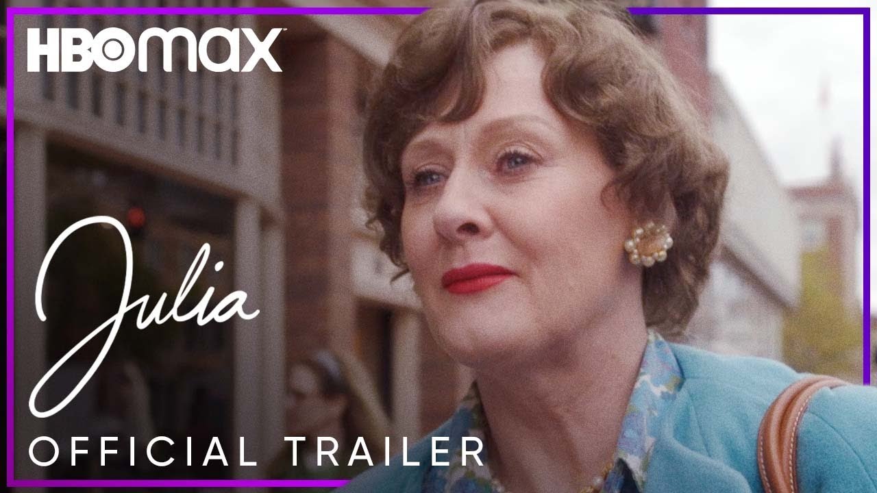 Julia | Official Trailer | HBO Max Julia | Official Trailer | HBO Max