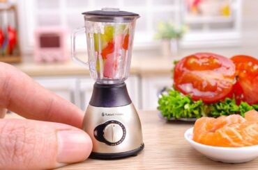 Best Of Miniature Cooking Recipe | 1000+ Miniature Food Videos Compilation | Tiny Cakes