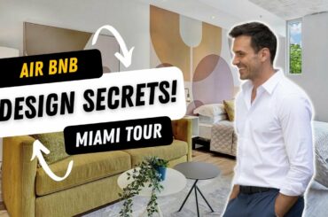 How to Pick and Design Best Air BNB Unit  | Andrei Savtchenko