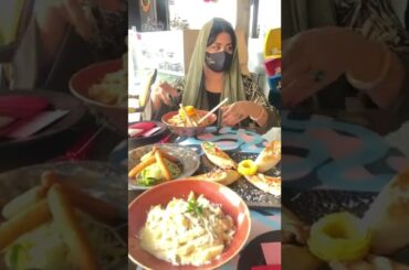 I Love Italian Food | Italian White souce pasta | Italian Food in Dubai #italianfood #dubaifood