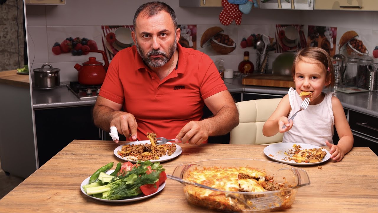 MEAT CASSEROLE 4k MEAT CASSEROLE 4k