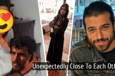 Last Minute News Confirmed -Can Yaman becomes increasingly closer to the Italian actress Francesca