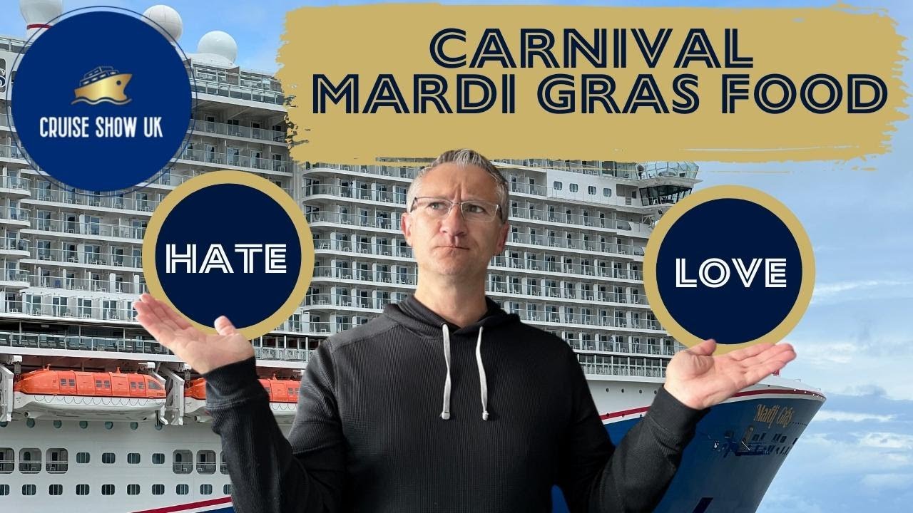 What I loved and hated about the food onboard Carnival's Mardi Gras What I loved and hated about the food onboard Carnival's Mardi Gras