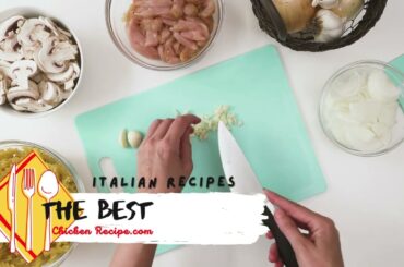 Traditional Italian Chicken Recipes
