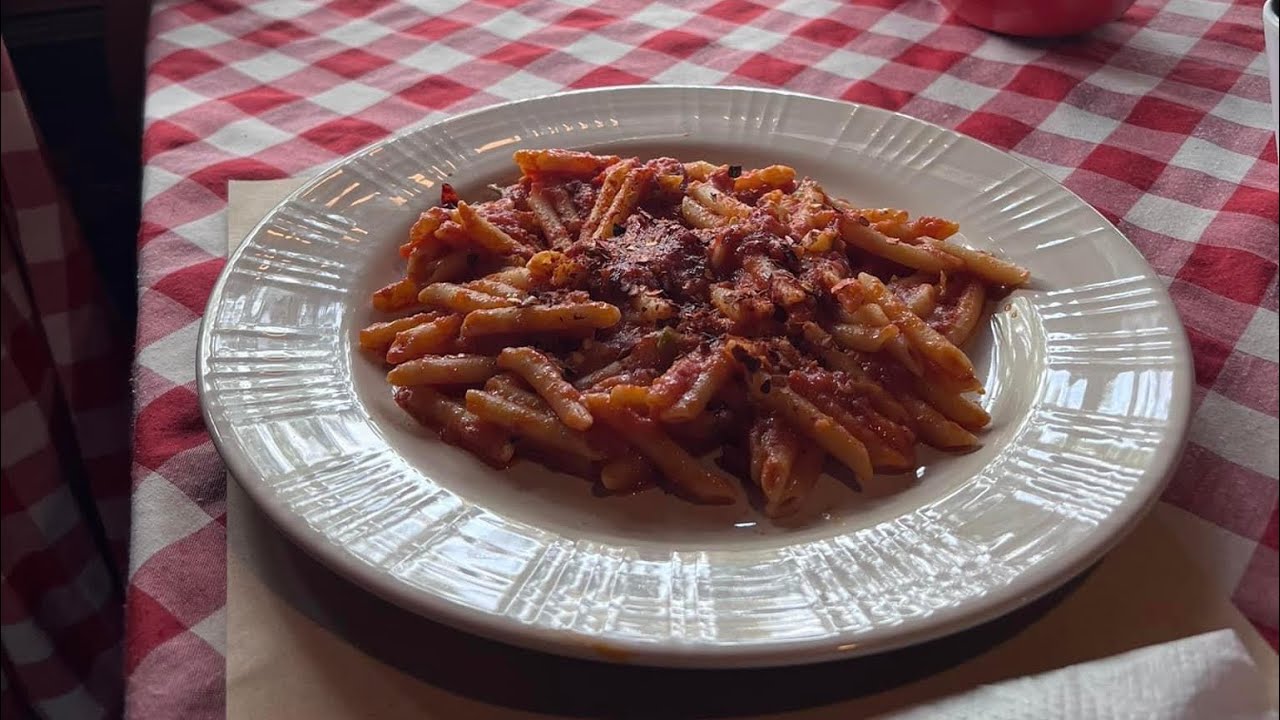 Pennette Arrabiata | La Piccola Italy Pennette Arrabiata | La Piccola Italy