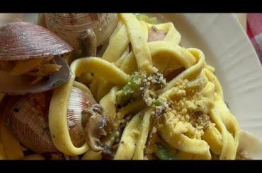 Fettucine Mare e Monti | La Piccola Italy