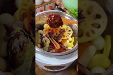 Daily Life of Vendors at Market, Activities of Buying Food for Lunch and Dinner #icooking east