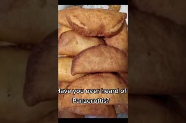 Panzerottis are so buttery and flakey #italians #italianfood #whatscooking #pizza #youtuber