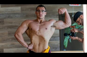 ITALIAN IN FLORIDA | back workout at revive gym