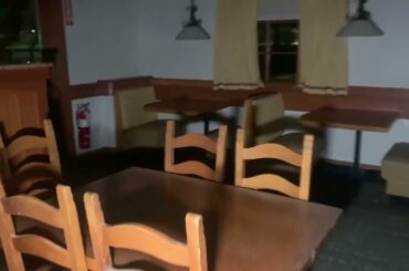 Abandoned Olive Garden [Really Short video]