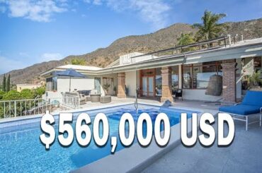 LAKE CHAPALA REAL ESTATE - HOME FOR SALE - STORM