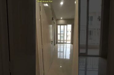 Civitech Stadia - 3BHK Actual Flat - Sector 79, Noida #Civitech #Stadia