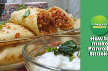 Panrolls | Snacks | Tukarpani  #homechef #food #trending