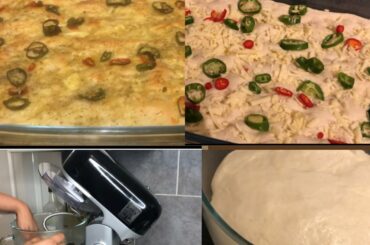 Quick Italian bread recipe/ life with yasmeen.#recipe#italian#